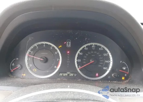 2010 Honda Accord 2.4 Ex-L z USA, uszkodzony, nr VIN 1HGCP2F87AA012631